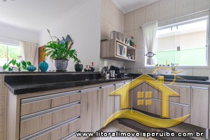 Casa no bairro Veneza, Pós Linha