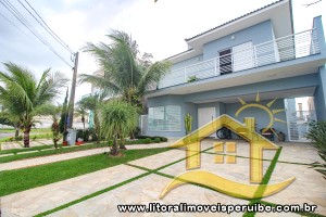 Casa no bairro Bougainvillée IV, Pós Linha