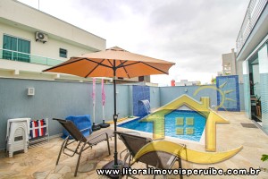 Casa no bairro Bougainvillée IV, Pós Linha
