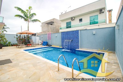 Casa para venda em peruibe