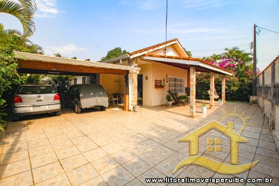 Casa para venda em peruibe