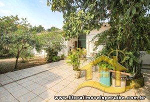 Casa no bairro Centro, Lado Linha