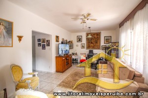 Casa no bairro Centro, Lado Linha