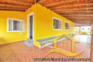 Casa no bairro Josedy, Lado Linha