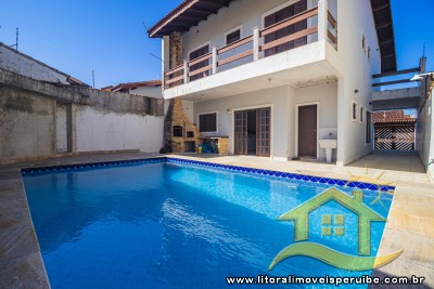 Casa para venda em peruibe