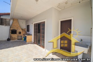 Casa no bairro Star, Lado Praia