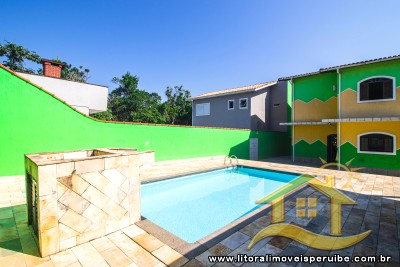 Casa para venda em peruibe