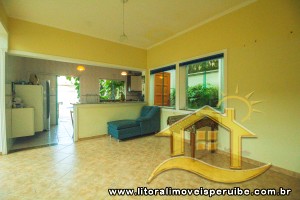 Casa no bairro Jardim Imperador, Lado Praia