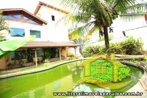 Casa no bairro Jardim Imperador, Lado Praia