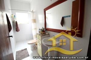 Casa no bairro Cidade Nova Peruibe, Lado Linha