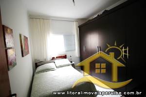 Casa no bairro Cidade Nova Peruibe, Lado Linha