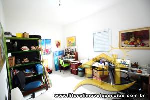 Casa no bairro Cidade Nova Peruibe, Lado Linha