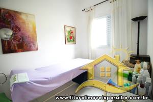 Casa no bairro Cidade Nova Peruibe, Lado Linha