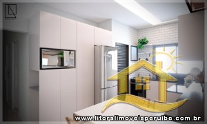 Casa no bairro Stella Maris, Lado Linha