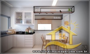 Casa no bairro Stella Maris, Lado Linha