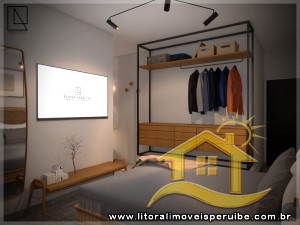 Casa no bairro Stella Maris, Lado Linha