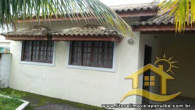 Casa para venda em peruibe