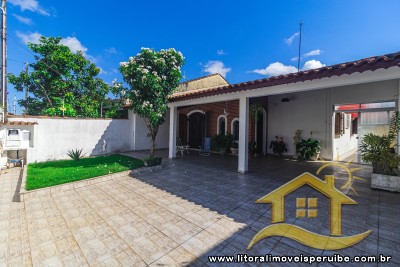 Casa para venda em peruibe