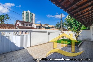 Casa no bairro Centro, Lado Linha
