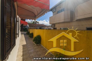Casa no bairro Centro, Lado Linha