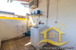 Casa no bairro Centro, Lado Linha