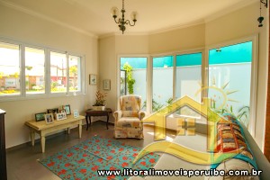 Casa no bairro Residencial Três Marias, Pós Linha