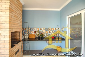Casa no bairro Residencial Três Marias, Pós Linha