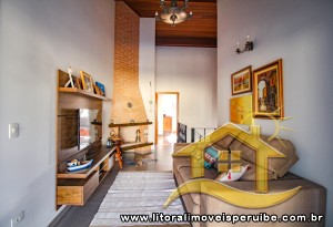 Casa no bairro Residencial Três Marias, Pós Linha