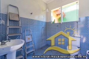 Casa no bairro Stella Maris, Lado Linha