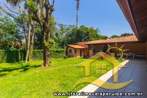 Casa no bairro Stella Maris, Lado Linha