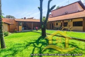 Casa no bairro Stella Maris, Lado Linha