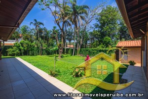 Casa no bairro Stella Maris, Lado Linha