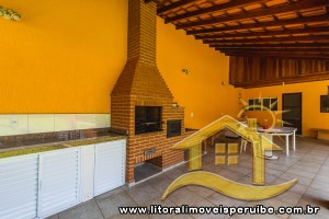 Casa no bairro Stella Maris, Lado Linha