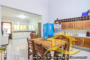 Casa no bairro Stella Maris, Lado Linha