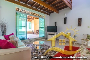 Casa no bairro Stella Maris, Lado Linha