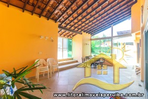 Casa no bairro Stella Maris, Lado Linha