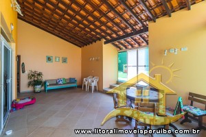 Casa no bairro Stella Maris, Lado Linha