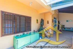 Casa no bairro Stella Maris, Lado Linha