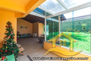 Casa no bairro Stella Maris, Lado Linha