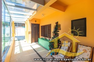 Casa no bairro Stella Maris, Lado Linha