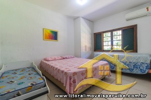 Casa no bairro Stella Maris, Lado Linha