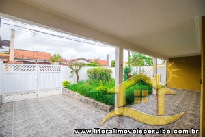 Casa no bairro Casablanca, Lado Linha