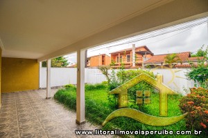 Casa no bairro Casablanca, Lado Linha