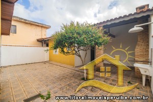 Casa no bairro Casablanca, Lado Linha