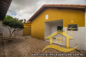 Casa no bairro Casablanca, Lado Linha