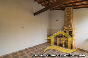 Casa no bairro Casablanca, Lado Linha
