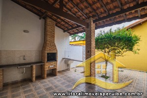 Casa no bairro Casablanca, Lado Linha
