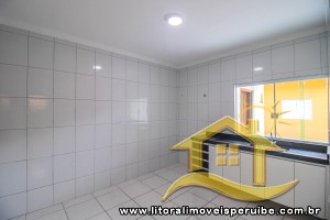 Casa no bairro Casablanca, Lado Linha