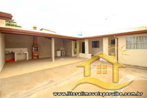 Casa no bairro Vila Romar, Pós Linha