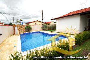 Casa no bairro Oásis, Lado Linha